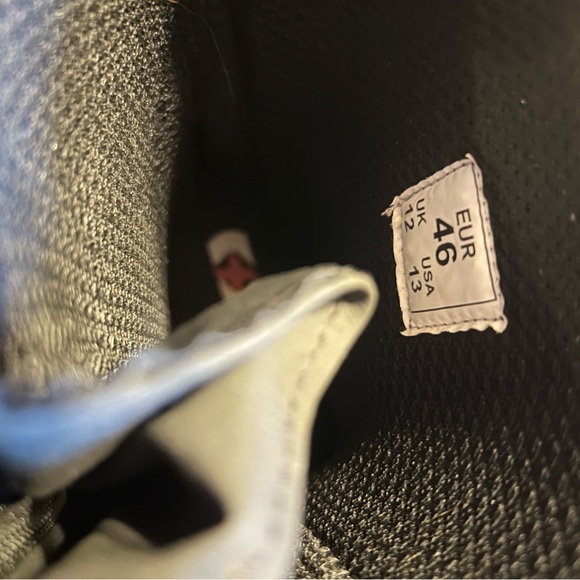 Men’s Oxford Warrior -Size 13 Motorcycle Boots - Picture 8 of 11